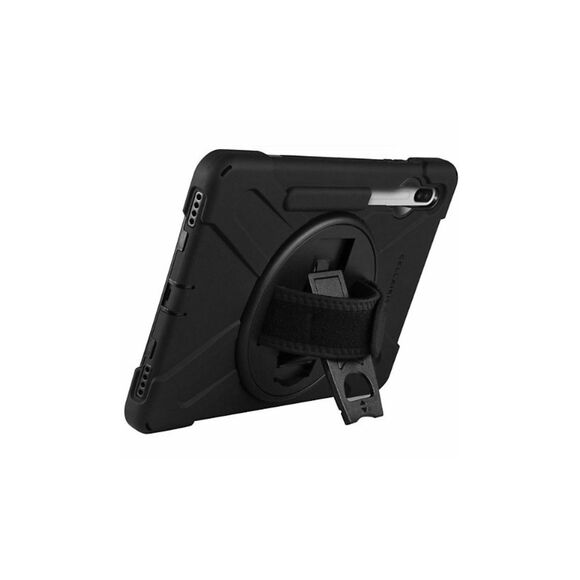 Rapture Rugged - Samsung Tab S7+ 12.4" / S8+ 12.4" w/ Stand and Strap Brand New - Picture 3 of 5